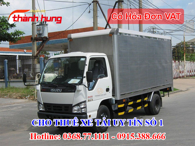 Cho thuê xe tải Si Ma Cai uy tín số 1