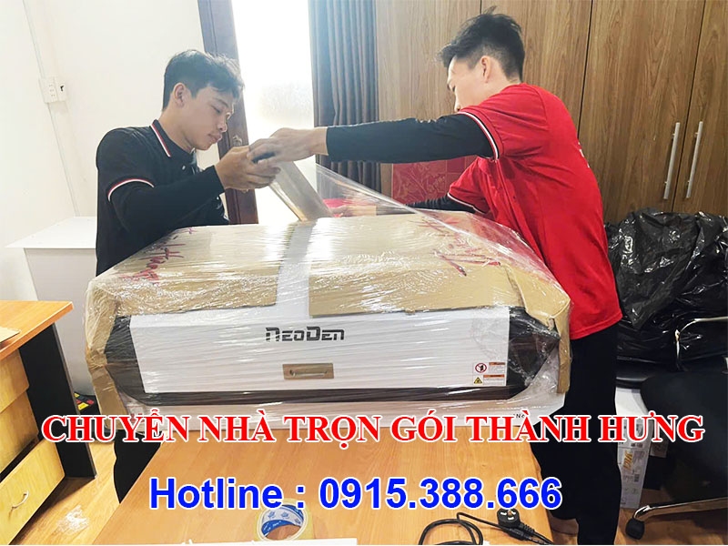 Chuyển Nhà Trọn Gói Thành Hưng Tại Lào Cai