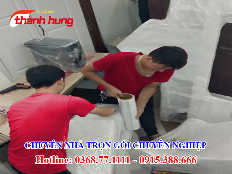 Chuyển nhà trọn gói tại Bảo Yên chuyên nghiệp