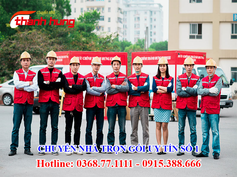 Chuyển nhà trọn gói tại Bát Xát uy tín số 1