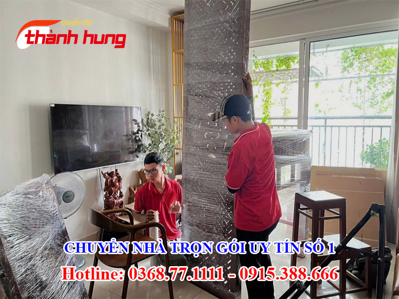 Chuyển nhà trọn gói tại Cao Bằng uy tín số 1