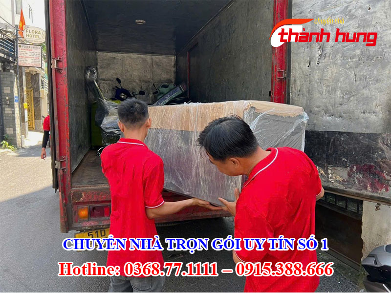 Chuyển nhà trọn gói tại Hà Giang uy tín số 1
