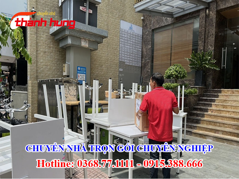 Chuyển nhà trọn gói tại Hà Nam chuyên nghiệp