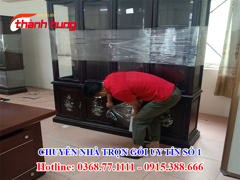 Chuyển nhà trọn gói tại Hà Nội uy tín số 1