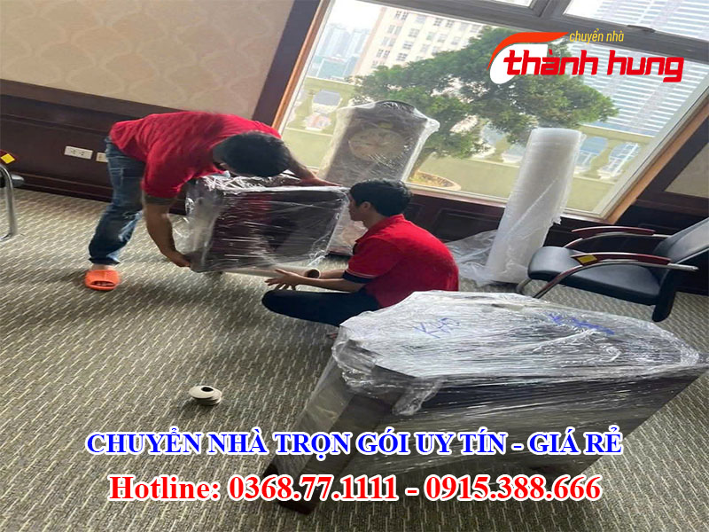 Chuyển nhà trọn gói tại Hải Dương uy tín giá rẻ