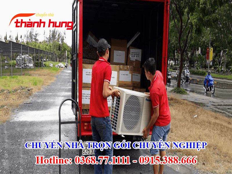 Chuyển nhà trọn gói tại Lạng Sơn chuyên nghiệp