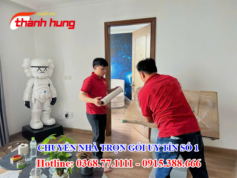 Chuyển nhà trọn gói tại Lạng Sơn uy tín số 1