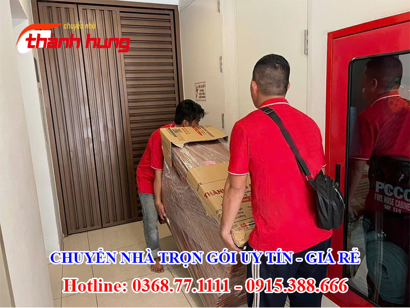 Chuyển nhà trọn gói tại Mường Khương uy tín giá rẻ