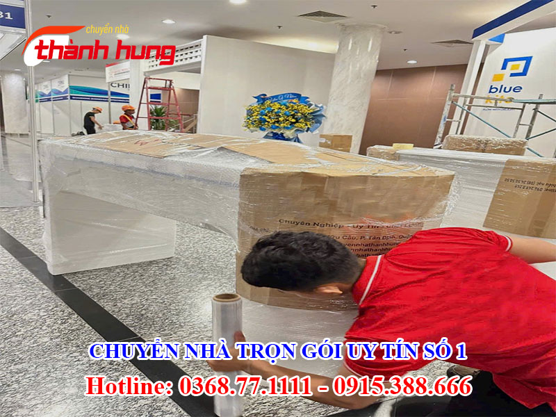 Chuyển nhà trọn gói tại Nam Định uy tín số 1