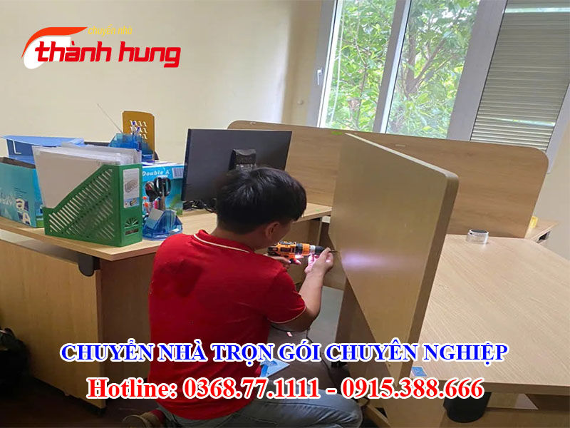 Chuyển nhà trọn gói tại Si Ma Cai chuyên nghiệp