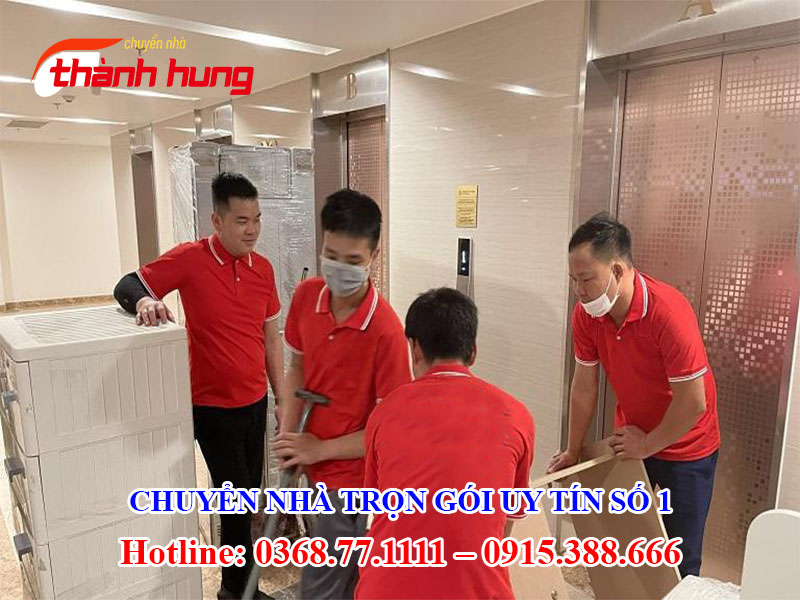 Chuyển nhà trọn gói tại Si Ma Cai uy tín số 1