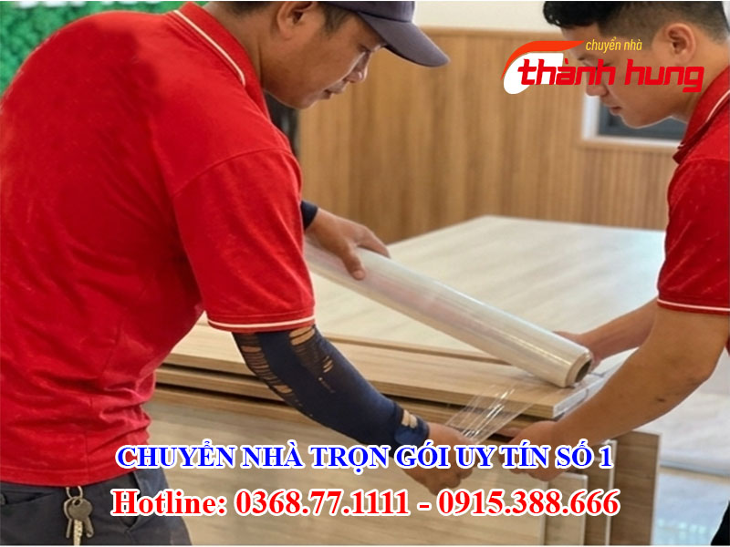 Chuyển nhà trọn gói tại Sơn La uy tín số 1