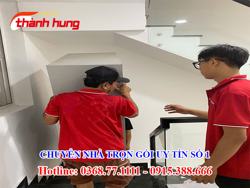 Chuyển nhà trọn gói tại Tuyên Quang uy tín số 1