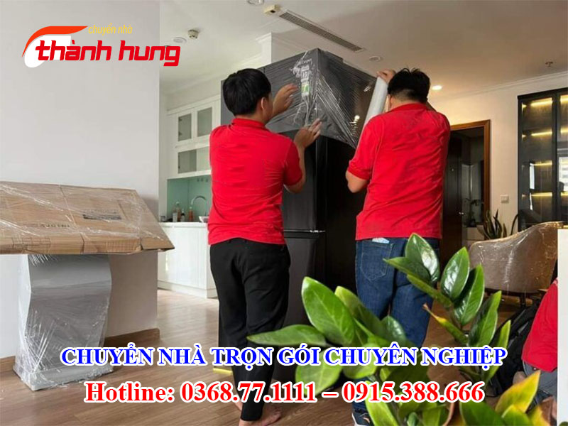 Chuyển nhà trọn gói tại Tx. Sa Pa chuyên nghiệp