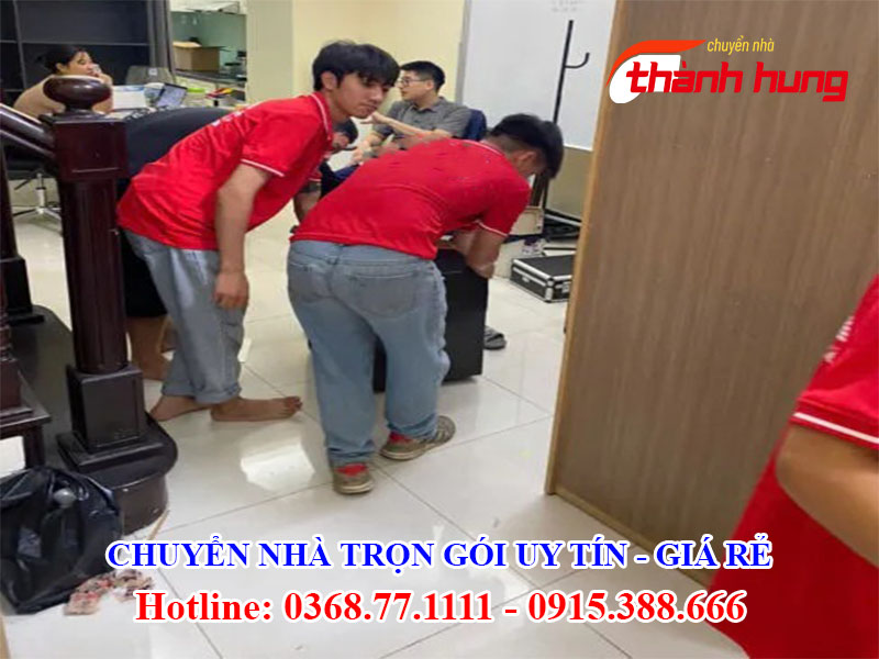 Chuyển nhà trọn gói tại Tx. Sa Pa uy tín giá rẻ