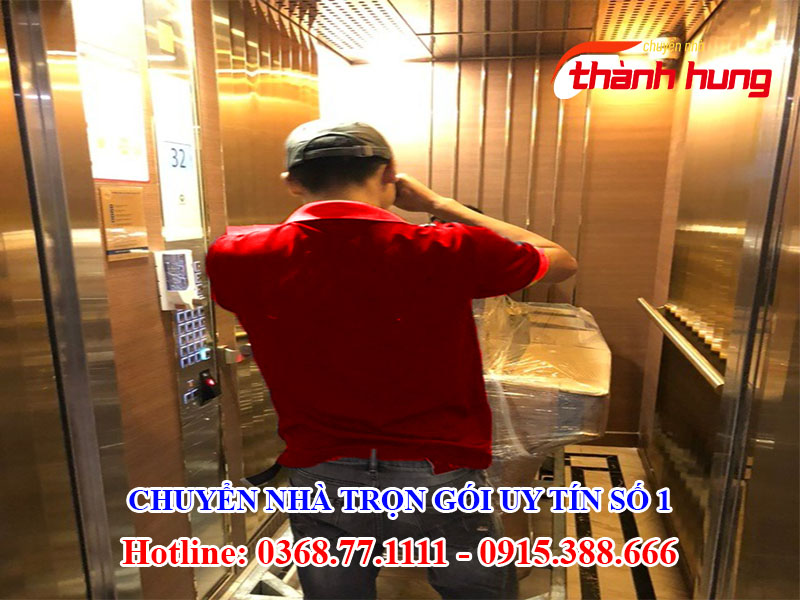 Chuyển nhà trọn gói tại Tx. Sa Pa uy tín số 1