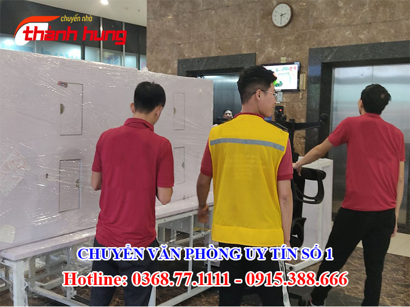 Chuyển văn phòng tại Bảo Yên uy tín số 1