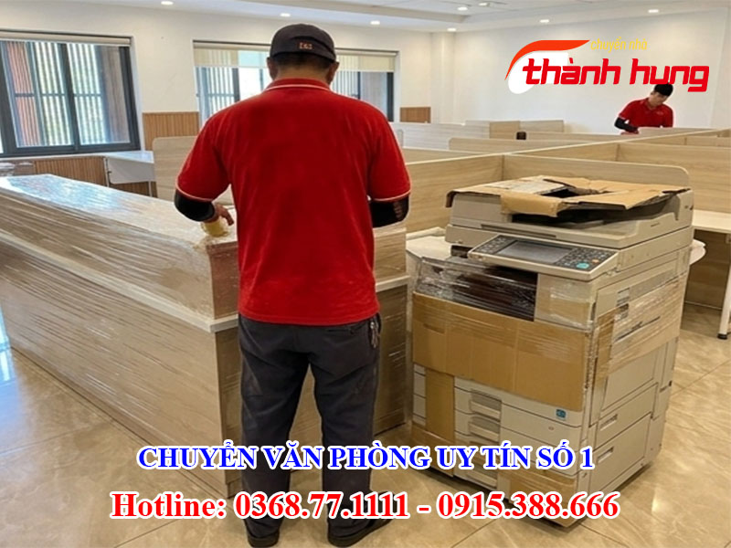 Chuyển văn phòng tại Hà Giang uy tín số 1