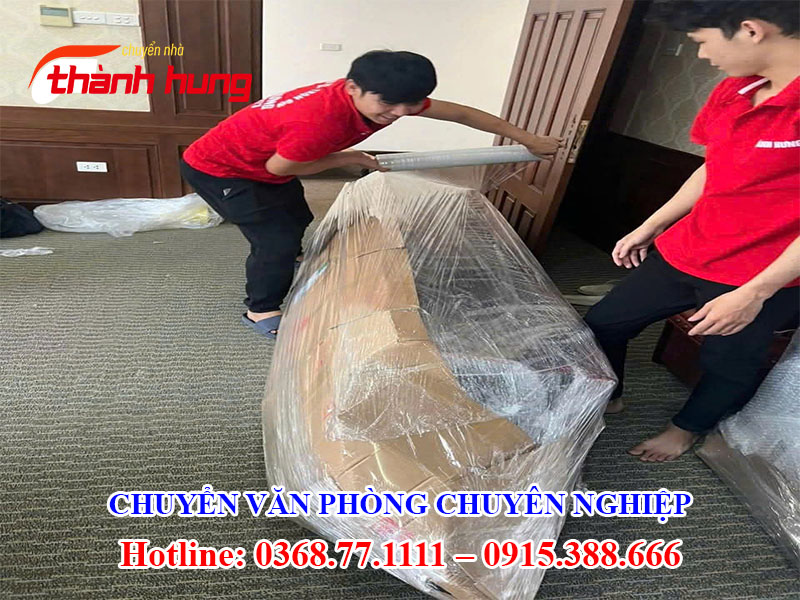 Chuyển văn phòng tại Lạng Sơn chuyên nghiệp