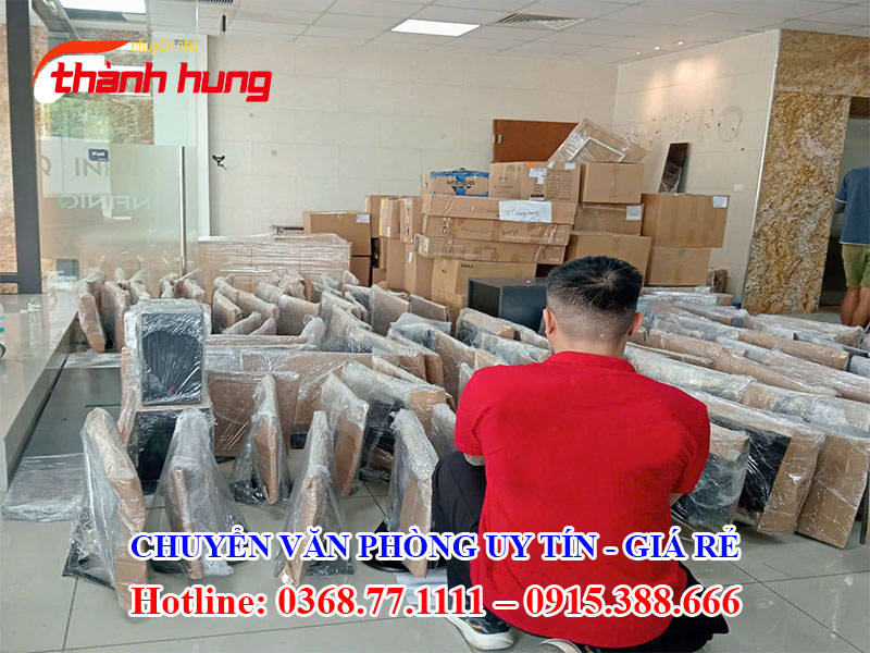 Chuyển văn phòng tại Si Ma Cai uy tín giá rẻ