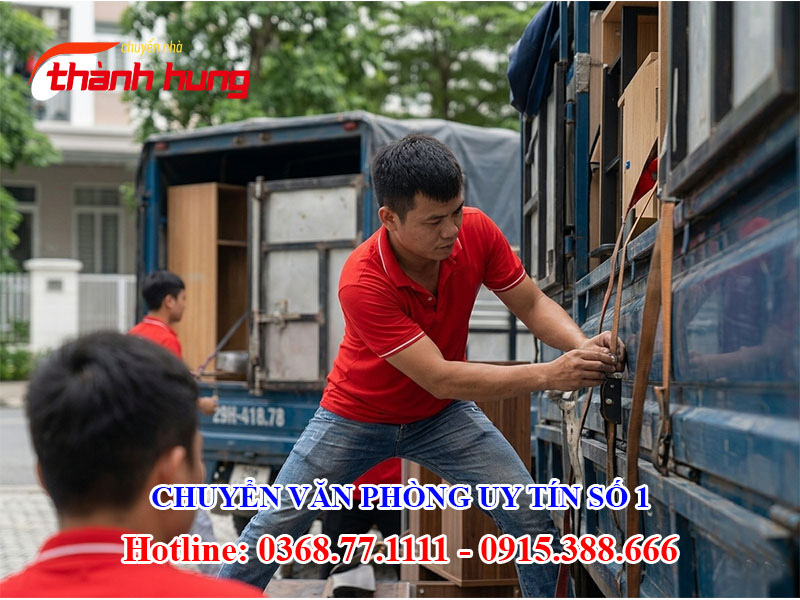 Chuyển văn phòng tại Si Ma Cai uy tín số 1