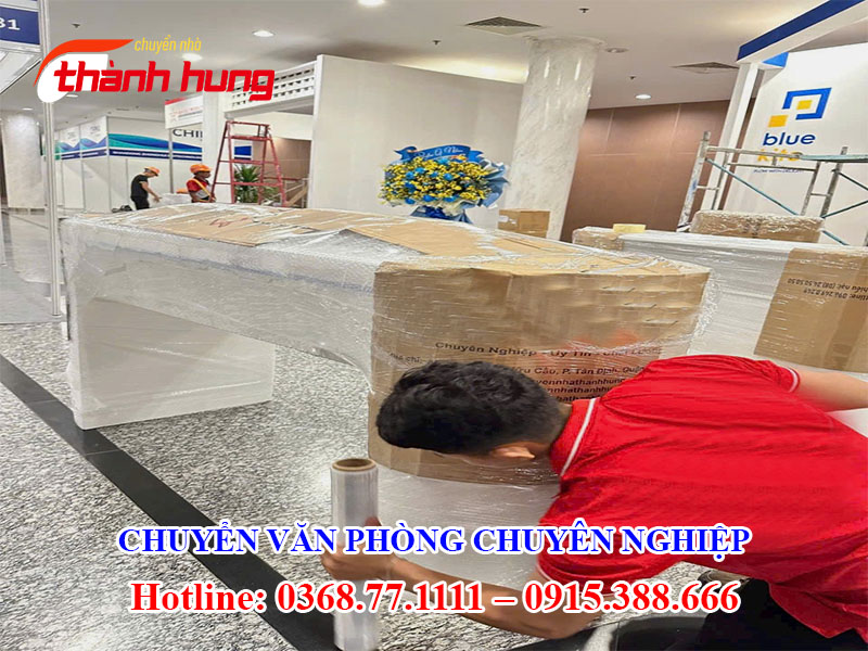 Chuyển văn phòng tại Tx. Sa Pa chuyên nghiệp