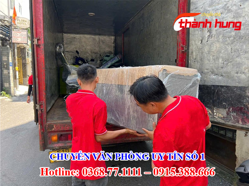 Chuyển văn phòng tại Tx. Sa Pa uy tín số 1