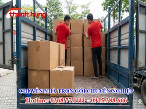 Chuyển nhà trọn gói tại Bát Xát chuyên nghiệp