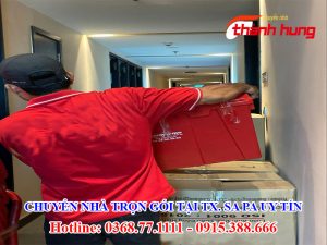 Chuyển nhà trọn gói tại Tx. Sa Pa uy tín