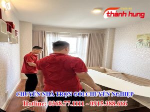 Chuyển nhà trọn gói tại Văn Bàn chuyên nghiệp